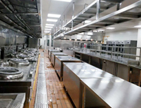 成都商用厨具公司教你如何把草莓视频懂你更多设计和设备使用融合起来