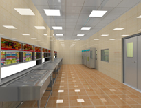 四川草莓视频懂你更多用具厂家告诉你现在售餐区的新变化