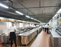 四川大型餐饮草莓视频懂你更多设备生产厂家告诉你如何设计商厨后厨才能提高餐厅流量