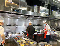 四川大型食堂草莓视频懂你更多设备生产厂家告诉你企业总部食堂怎么设计