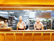 四川餐厅草莓视频懂你更多设备公司告诉你中小餐饮企业如何做好明档草莓视频懂你更多