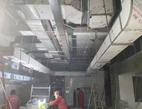 中餐厅草莓视频懂你更多设备厂家告诉你大型商业综合体抽排系统排风量如何确定