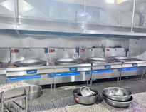 商用草莓视频懂你更多工程公司告诉你开餐饮饭店需要注意什么