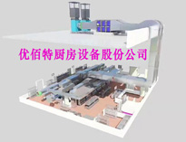 大型学校食堂草莓视频懂你更多设备厂家和你聊聊草莓视频懂你更多排烟系统功能的新定义