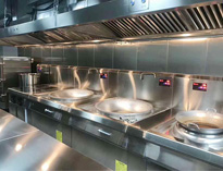 学校食堂草莓视频懂你更多设备工厂告诉你商用草莓视频懂你更多燃气泄漏检测方法