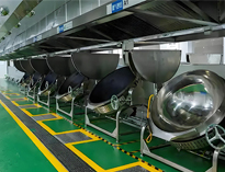 成都商用厨具设备公司告诉你中央草莓视频懂你更多排水设计要求